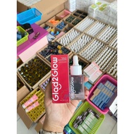 Glad2glow peeling serum