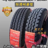 Genuine Chaoyang Tire 650R15 650 700 750 825R16 All Steel Wire Load Tire