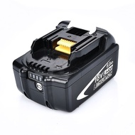 Makita 1860 Battery Pack Suitable for Makit Makita Power Tools BL1830/1850/1860 and Other Models