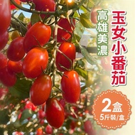 【家購網嚴選】玉女小番茄5斤裝*2盒_廠商直送