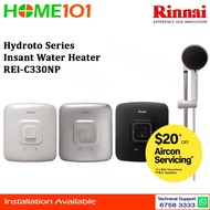 Rinnai Hydroto Series Instant Water Heater REI-C330NP