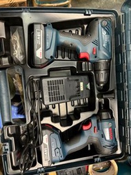 Bosch 18v 雙批