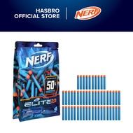 Nerf Elite 2.0 50-Dart Refill Pack – Includes 50 Official Nerf Elite 2.0 Darts, Compatible With All 