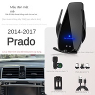 2014-2017 For Toyota Prado Giá để điện thoại di động xe hơn sân không điện thoại di động bắn súng đi