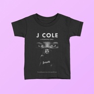 J COLE 4 YOUR EYEZ KIDS' T-SHIRT ONLY | TSHIRT DISTRO BABY KIDS TEE BLACK BABY KIDS/ BOYS GIRLS MEN 