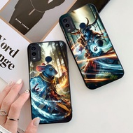 Nokia c21 plus / nokia g11 plus / nokia c31 / c32 case printed with magician zodiac animal