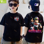(local brand shirt) Kids T Children's T-shirt 100% cotton, 9 colors, boys' T-shirt, girls' T-shirt, 