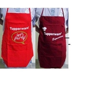 Tupperware apron