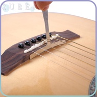 SULIN Guitar Arc Ruler, Guitar Fretboard Radius Gauge Bridge  Repair Measure Tool Guitar Radius Gaug