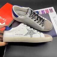 204 GHB1 GGDB Golden Goose Super Star men women leisure sports shoes low cut sneakers dirty shoes wh