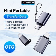 Jovitech OTG Connector TYPE C TO USB 3.0 Adapter Converter Fast Data Transfer Card Reader Transmissi