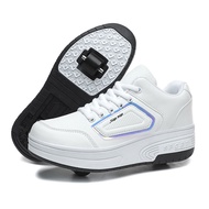 Roller Shoes 2 Wheels