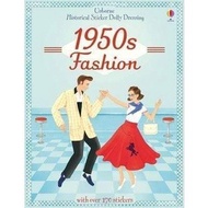 (BX) Historical Sticker Dolly Dressing: 1950S Fashion (ISBN:9781409563242)