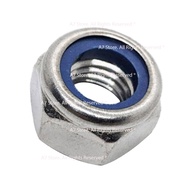 Set of 05 Anti-Removal Screws M3 - M14 Stainless Steel 304 M213177