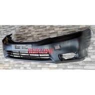 HONDA CITY TMO 2012 FRONT BUMPER WITH LOWER GRILLE NEW