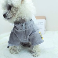 秋冬潮酷狗狗衣服雪纳瑞比熊泰迪柴犬西高地马尔打底四脚裤打底衫Autumn and Winter Trendy Cool Dog Dog Clothes Schnery Bixie Teddy20251