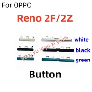 Buttons Power Volume Flex For OPPO Reno 2F/2Z