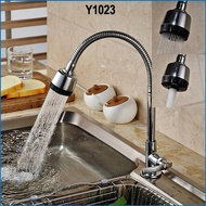 Faucet Basin Tap Water Tap Kitchen Bathroom Basin sink Mixer Tap 304 Stainless Cetaphil Copper Tap