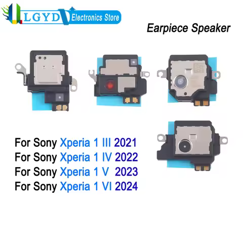 Earpiece Speaker Replacement For Sony Xperia 1 III 2021 / Xperia 1 IV 2022 / Xperia 1 V 2023 / Xperi