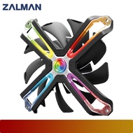 ZALMAN SF120 | High RGB Cooling Fan with Biomimetics