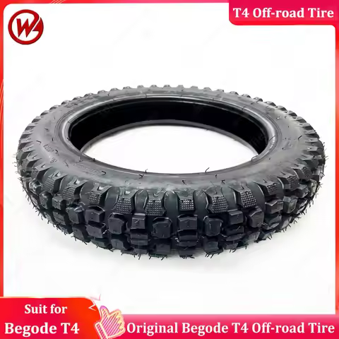 Original Begode T4 16*3.0inch/3.00*12inch Street Tire and Off-road Tire for Begode T4 Electric Wheel