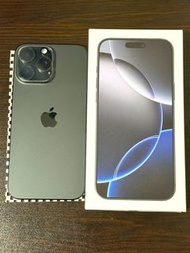 iPhone 16 Pro Max 512GB with AppleCare+