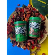 COMBO MELLOW COOKIES & MELLOW CRUNCH