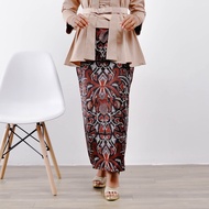 Rok Batik Bawahan Kebaya Motif Klasik // Rok Span Batik Belah Belakang Batik Rok Tunangan Rok Akad R