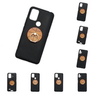 For Umidigi A9 A7 Pro Bison GT A5 A7S F2 A3 A11 S5 Power 3 5 Cute Basketball Finger Ring Stand Holde