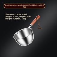 HANXIAO | Hot Oil Mini Oil Pot