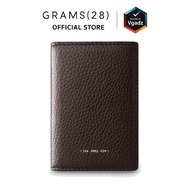 GRAMS(28) กระเป๋าสตางค์ รุ่น 104 Fold-Out Wallet