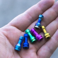 Authentic Mission XV 510 Titanium Tip driptip
