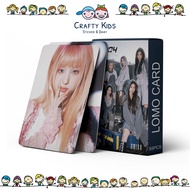 55pcs NMIXX《FE304 : BREAK》Hoodie Group LOMO Cards Set Collection Kpop  Lily M Sullyoon Jiwoo Kyujin 