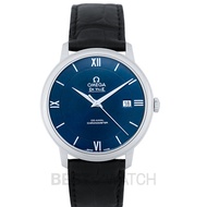 Omega De Ville Prestige Co-Axial 39.5 mm Automatic Blue Dial Steel Men s Watch 424.13.40.20.03.001