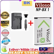 SONY REPLACEMENT BATTERY CHARGER SONY NP-BX1 / NP BX1 BATTERY CHARGER / CHARGER BATTERY FOR SONY BX1
