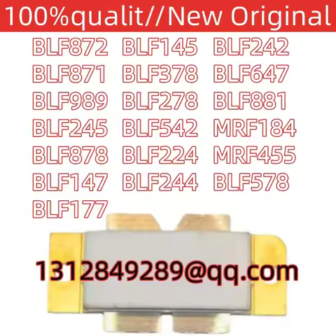 100%new BLF872 BLF871 BLF989 BLF245 BLF878 BLF147 BLF177 BLF242 BLF647 BLF881 145 378 BLF278 542 224