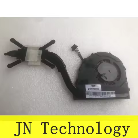 New Original for Lenovo ThinkPad Yoga 260 370 X380 CPU Cooling Fan Heatsink 01LW773