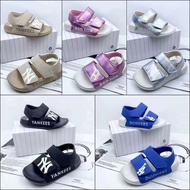 MLB Sandals Children's Sandals MLB NY YANKEES Sandals BIG BALL MLB/ MLB YANKEES/ Children's Sandals 