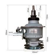 LG Washing Machine Mechanism Gearbox (Double Gear)