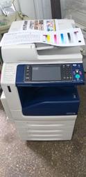 IV-C5575 四代彩色 富士 全錄 a3影印機 FujiXerox DocuCentre IV-C5575