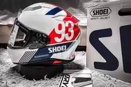 【全新】SHOEI Z8德國站 機車摩托車全罩安全帽