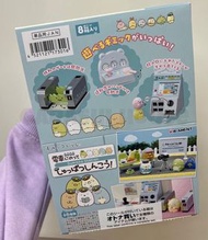 現貨 角落生物 RE-MENT 列車系列 角落生物Rement 盲盒 抽盒 火車站