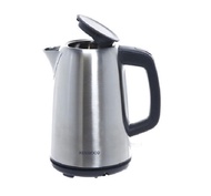 Kenwood Sjm490 Electric Kettle Teko Pemanas Air 1.7L Sjm 490 Silver