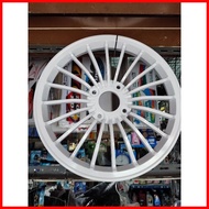 ◊ ◰ ◺ Kalesa Mags Sidewheel 17 White only (fit for volvo & escartin)