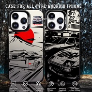 ITEL S25 S25 ULTRA P65 P55 NFC P55 4G P55 5G A80 S23 Case - Premium Matte Hardcase IMD Hologram glos