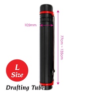 Drafting Tube | Retractable Drawing Picture Storage Tube Painting Drafting Scroll | Drawing Tube | η»