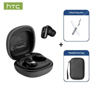 HTC NE75 Headset TWS Bluetooth V6.0 HIFI Stereo Earphone