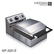 【二手八成新】台灣摩典 MODIAN WF-320-S 餐飲營業用鬆餅機 (220V)