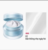 Kem nâng tông da Carslan kem lười trang điểm kem lót che khuyết điểm hiệu quả Makeup nâng tông 50g