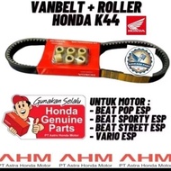 Vanbelt Kit Original HONDA (K44) PopBEAT /F1 /Vario 110 F1 /Scoopy F1/Spacy F1 All Starter Smooth